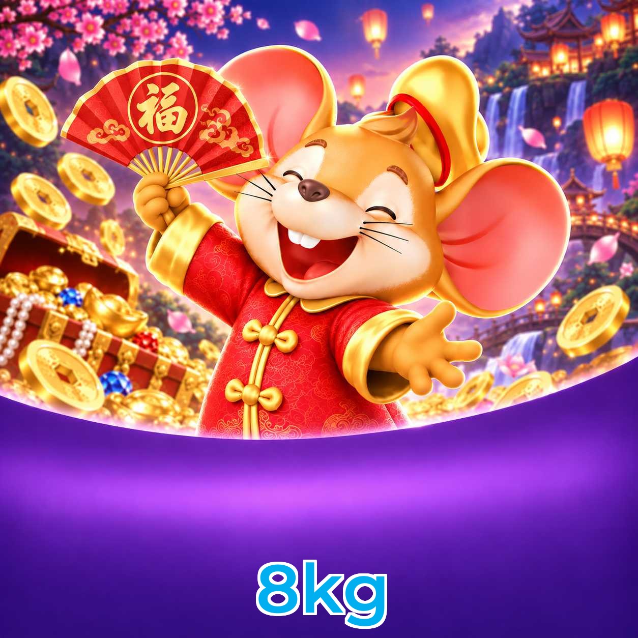 Central de download oficial da 8kg para Android e iOS