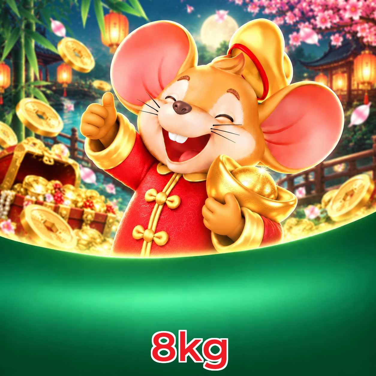APK oficial da 8kg para Android com instalação verificada