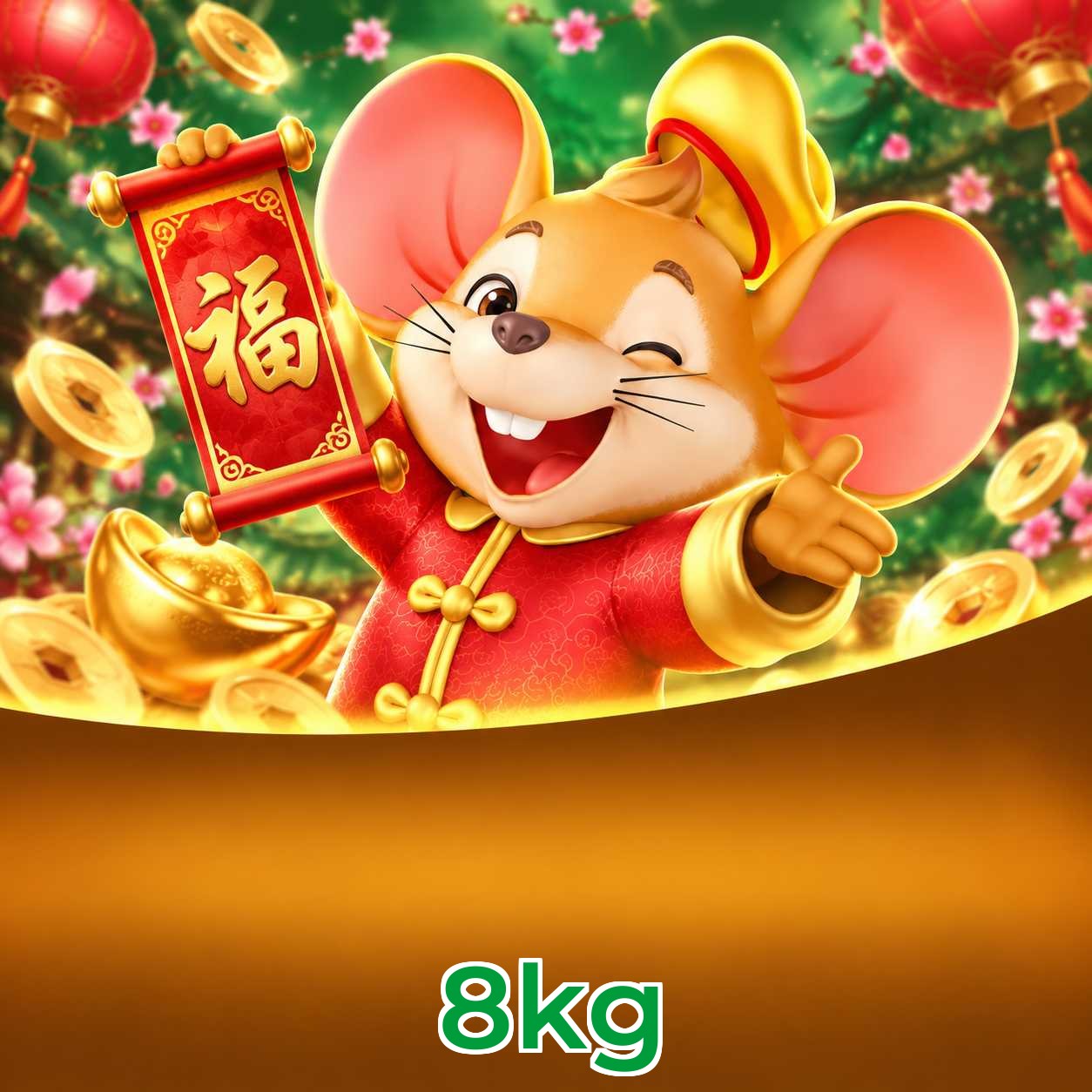 Download seguro do app 8kg com APK oficial de 58MB