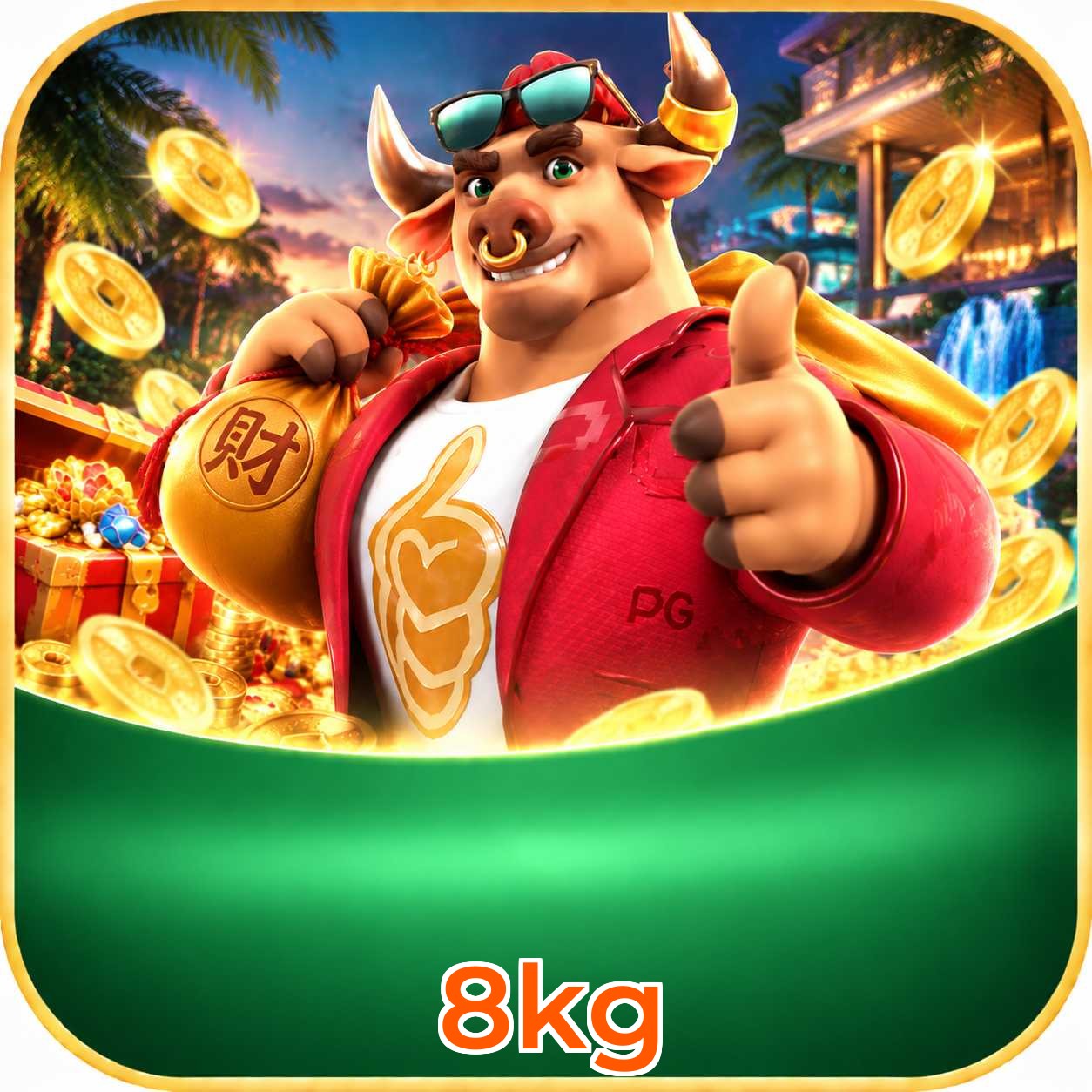 Login seguro na 8kg com 2FA e biometria Face ID